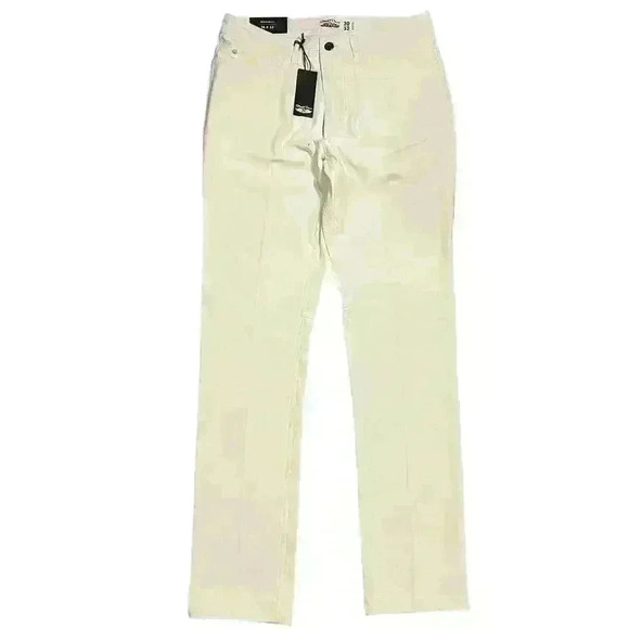 NWT Straight Down Hero Pants Size 30/32 Stone Golf Performance Athletic Fit $160 - Picture 4 of 10